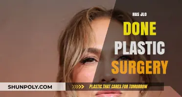 Has JLo Had Plastic Surgery? Uncovering the Truth Behind Her Look