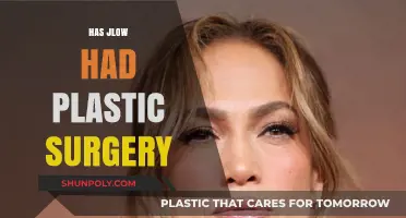 Has JLo Had Plastic Surgery? Uncovering the Truth Behind Her Ageless Look