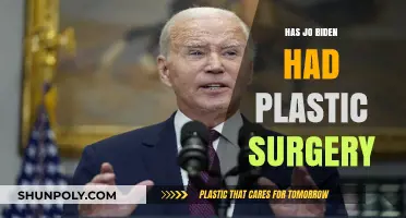 Has Joe Biden Had Plastic Surgery? Examining the Rumors and Evidence