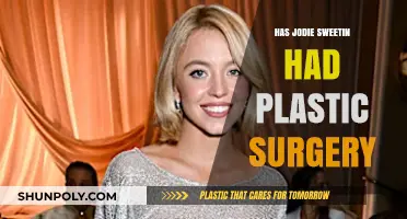 Jodie Sweetin's Transformation: Plastic Surgery Rumors Explored and Debunked