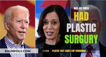 Joe Biden's Plastic Surgery: Fact or Fiction?