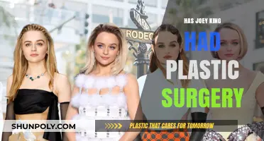 Joey King's Transformation: Plastic Surgery Rumors and Facts Revealed