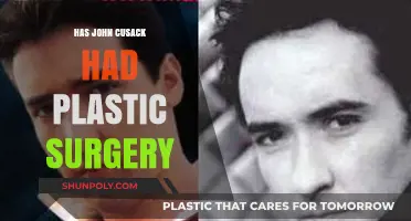 John Cusack's Changing Looks: Plastic Surgery Rumors Explored