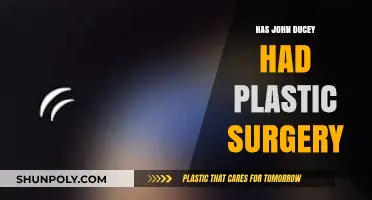 John Ducey's Appearance: Plastic Surgery Rumors Explored and Analyzed
