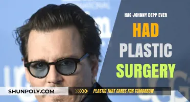 Johnny Depp's Appearance: Plastic Surgery Rumors Explored and Debated