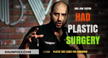 Has Jon Taffer Had Plastic Surgery? Unveiling the Truth