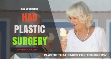 Judi Dench's Ageless Beauty: Plastic Surgery Speculations Explored