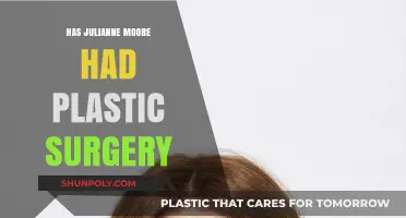 Julianne Moore's Ageless Beauty: Plastic Surgery Speculations Explored