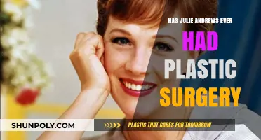 Julie Andrews Plastic Surgery: Fact-Checking the Rumors and Speculations