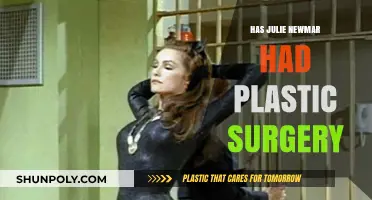 Julie Newmar's Transformation: Plastic Surgery Rumors and Reality Revealed