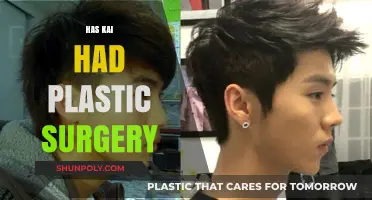 Has Kai Undergone Plastic Surgery? Unveiling the Truth Behind the Rumors