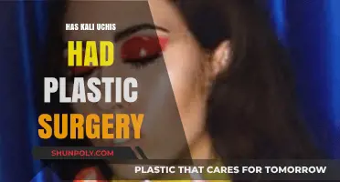 Kali Uchis Plastic Surgery: Fact-Checking the Transformation Rumors