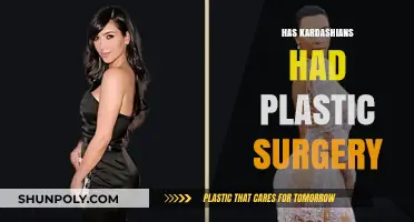 Kardashian Plastic Surgery: Fact-Checking Rumors and Transformations