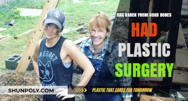 Karen from Good Bones: Plastic Surgery Rumors Explored
