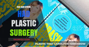 Kari Byron's Transformation: Plastic Surgery Rumors Explored and Debunked