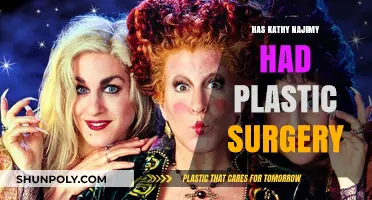 Kathy Najimy's Transformation: Plastic Surgery Speculations and Truths