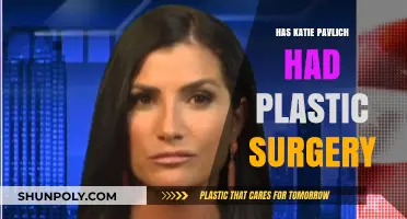 Katie Pavlich Plastic Surgery: Fact-Checking the Rumors and Speculations