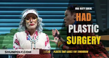 Katy Sagal's Transformation: Plastic Surgery Rumors Explored and Debunked