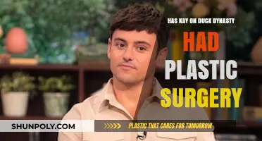 Duck Dynasty's Kay Robertson: Plastic Surgery Rumors Explored
