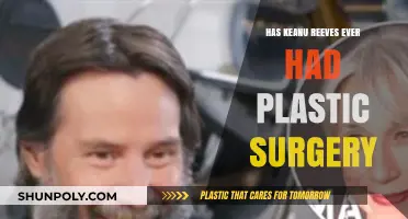 Keanu Reeves Plastic Surgery: Fact or Fiction? Unveiling the Truth