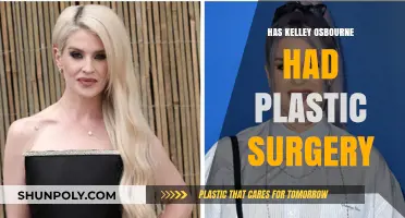 Kelley Osbourne's Transformation: Plastic Surgery Rumors and Reality Revealed