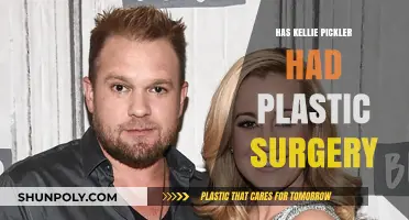 Kellie Pickler's Transformation: Plastic Surgery Rumors Explored