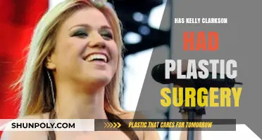 Kelly Clarkson's Transformation: Plastic Surgery Rumors and Reality
