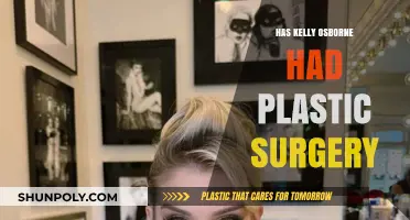 Kelly Osbourne's Transformation: Plastic Surgery Rumors and Reality Revealed