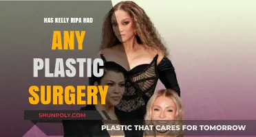 Kelly Ripa's Transformation: Plastic Surgery Speculations and Truths Revealed