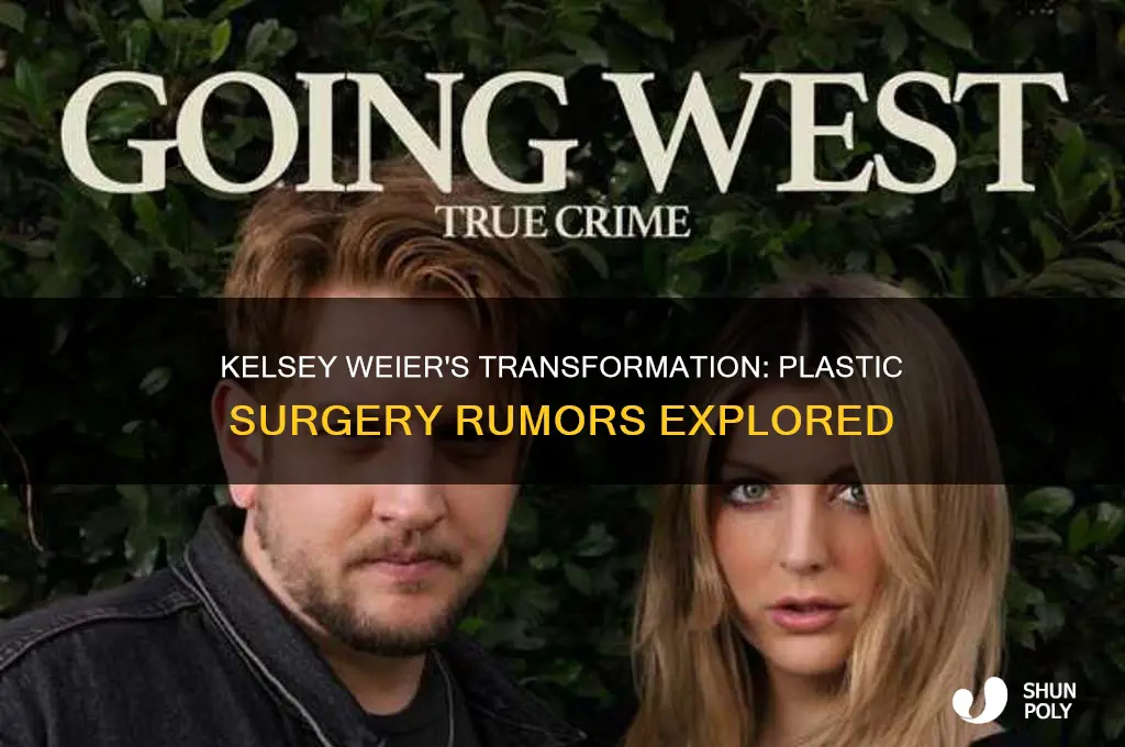 has kelsey from the bachelor had plastic surgery