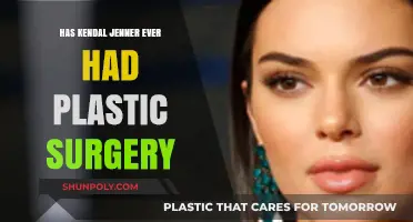 Kendal Jenner's Beauty Secrets: Plastic Surgery Rumors Explored