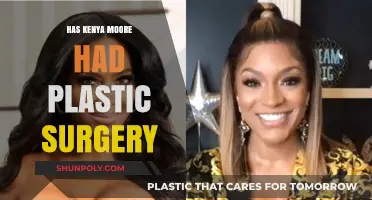 Kenya Moore's Transformation: Plastic Surgery Rumors and Reality Revealed