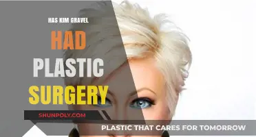 Kim Gravel's Transformation: Plastic Surgery Rumors and Reality Revealed