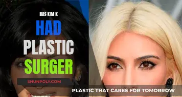 Kim K's Plastic Surgery: Fact or Fiction?