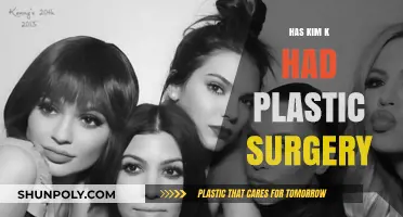 Kim Kardashian's Transformation: Plastic Surgery Rumors and Reality Revealed