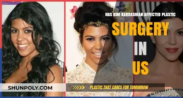 Kim Kardashian's Influence: Shaping Plastic Surgery Trends in the US
