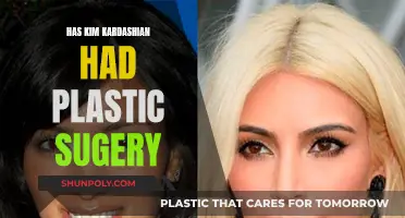 Kardashian's Plastic Surgery: What's Real and What's Not?