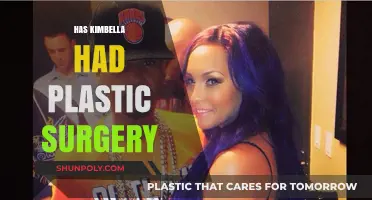 Kimbella's Transformation: Plastic Surgery Rumors and Reality Revealed
