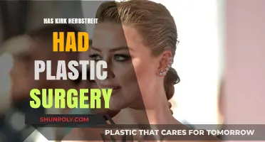 Kirk Herbstreit Plastic Surgery: Fact-Checking the Rumors and Speculations