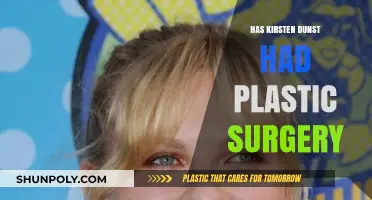 Kirsten Dunst Plastic Surgery: Fact-Checking Rumors and Speculations
