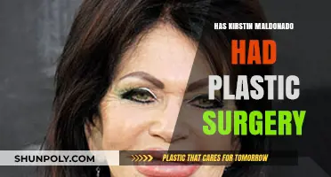 Kirstin Maldonado's Transformation: Plastic Surgery Rumors Explored