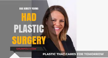 Kirsty Young's Transformation: Plastic Surgery Speculations and Truths Revealed