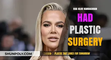 Kloe Kardashian's Transformation: Plastic Surgery Rumors and Reality Revealed