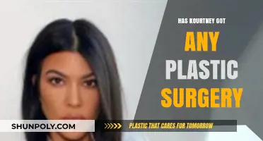 Kourtney Kardashian's Transformation: Plastic Surgery Rumors and Reality Revealed
