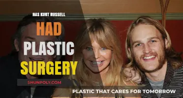 Kurt Russell's Appearance: Plastic Surgery Rumors Explored and Debunked