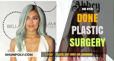 Kylie Jenner's Transformation: Plastic Surgery Speculations and Truths Revealed