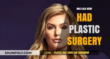 Lala Kent's Transformation: Plastic Surgery Rumors and Reality Revealed
