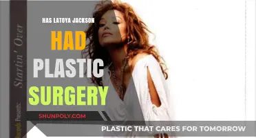 LaToya Jackson's Transformation: Plastic Surgery Speculations and Truths