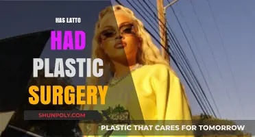 Has Latto Had Plastic Surgery? Uncovering the Truth Behind Her Look