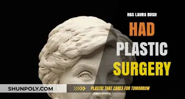 Laura Bush's Appearance: Plastic Surgery Speculations and Truths Revealed